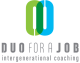 Duo for a job - logo