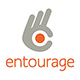 Entourage - logo