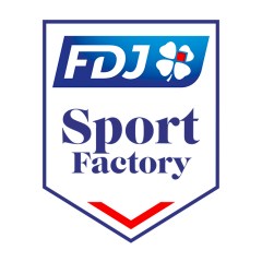 Blason FDJ Sport Factory