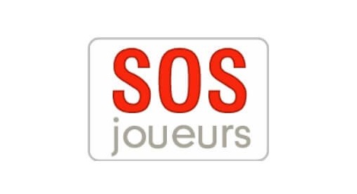 Logo SOS joueurs