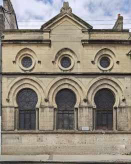 Synagogue d’Elbeuf