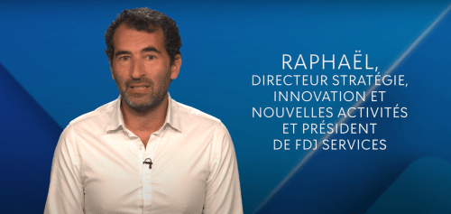 Interview Raphaël Botbol - FDJ - Nirio