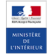 Logo Ministère de l'Intérieur